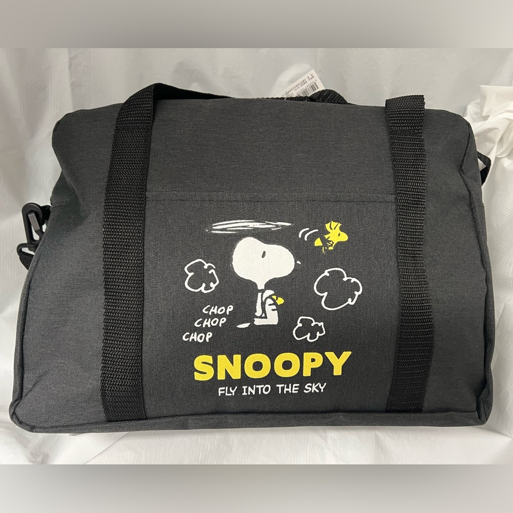 Snoopy 2-Way Shoulder Bag